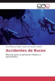 Cover von Accidentes de Buceo