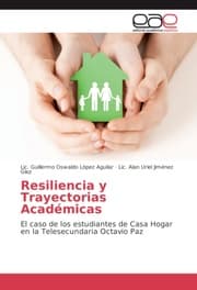 Cover von Resiliencia y Trayectorias Académicas