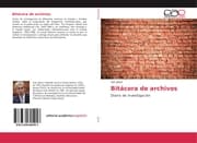Cover von Bitácora de archivos