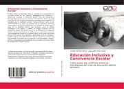 Cover von Educación Inclusiva y Convivencia Escolar