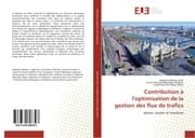 Cover von Contribution à l'optimisation de la gestion des flux de trafics