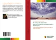 Cover von A crítica da moral e a transvaloração dos valores em Nietzsche