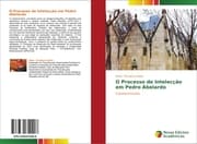 Cover von O Processo de Intelecção em Pedro Abelardo