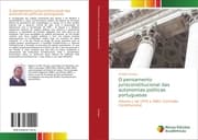 Cover von O pensamento jurisconstitucional das autonomias políticas portuguesas