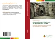 Cover von Antecedentes medievais da perspectiva exata