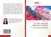 Cover von Lui / Elle : deux voix algériennes au pluriel