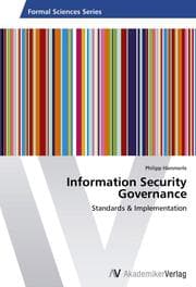 Cover von Information Security Governance