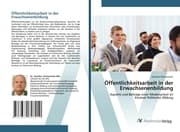 Cover von Öffentlichkeitsarbeit in der Erwachsenenbildung