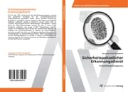 Cover von Sicherheitspolizeilicher Erkennungsdienst