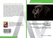 Cover von Is there a Clever Hans effect in dogs?