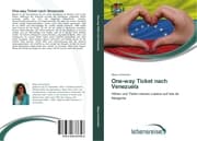 Cover von One-way Ticket nach Venezuela