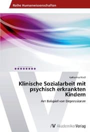 Cover von Klinische Sozialarbeit mit psychisch erkrankten Kindern