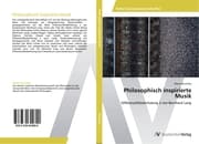 Cover von Philosophisch inspirierte Musik