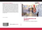 Cover von La perspectiva de género