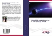 Cover von Complejidad física y química en la nube molecular Orión KL