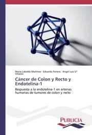 Cover von Cáncer de Colon y Recto y Endotelina 1