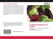 Cover von La Universidad en el medio