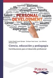 Cover von Ciencia, educación y pedagogía