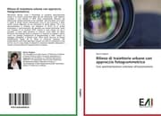 Cover von Rilievo di traiettorie urbane con approccio fotogrammetrico