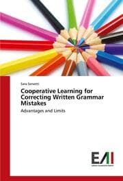 Cover von Cooperative Learning for Correcting Written Grammar Mistakes
