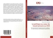 Cover von Le politique au coeur du travail précaire au Chili