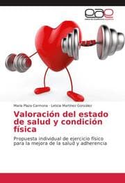 Cover von Valoración del estado de salud y condición física
