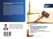 Cover von Nozicks Entitlement Theory, Libertarian Rights and the Minimal State