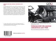 Cover von Interacción de ceniza volcánica con YSZ