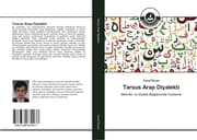Cover von Tarsus Arap Diyalekti