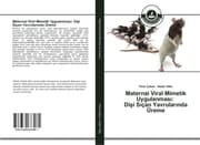 Cover von Maternal Viral Mimetik Uygulanmasi: Disi Siçan Yavrularinda Üreme