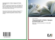Cover von I licenziamenti in Italia e Spagna di fronte alla crisi