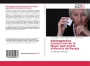 Cover von Retrospectiva Conductual de la Mujer que Sufrió Violencia de Pareja