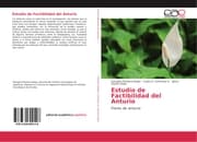 Cover von Estudio de Factibilidad del Anturio