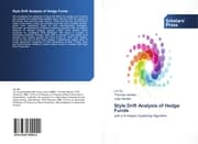 Cover von Style Drift Analysis of Hedge Funds