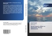 Cover von Social Capital's Effect on Depression Among Adolescents