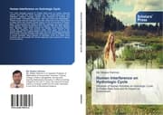 Cover von Human Interference on Hydrologic Cycle