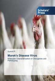 Cover von Marek's Disease Virus