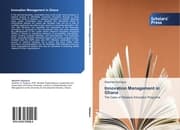 Cover von Innovation Management in Ghana