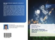 Cover von Web Spam Detection Application using Neural Network