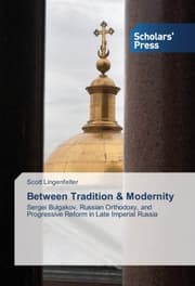 Cover von Between Tradition & Modernity