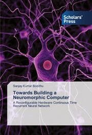 Cover von Towards Building a Neuromorphic Computer