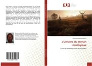 Cover von L'Univers du roman écologique