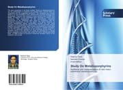 Cover von Study On Metalloporphyrins