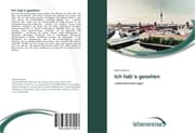 Cover von Ich hab's gesehen