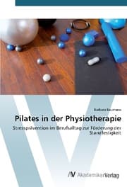 Cover von Pilates in der Physiotherapie