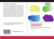 Cover von Pensamiento matemático