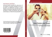 Cover von Vom Posten und Posen