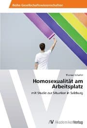 Cover von Homosexualität am Arbeitsplatz