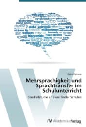 Cover von Mehrsprachigkeit und Sprachtransfer im Schulunterricht