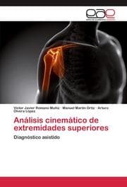 Cover von Análisis cinemático de extremidades superiores